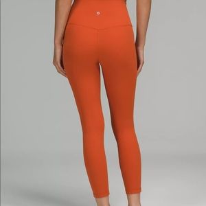 Lululemon Align High Rise Pant 25”